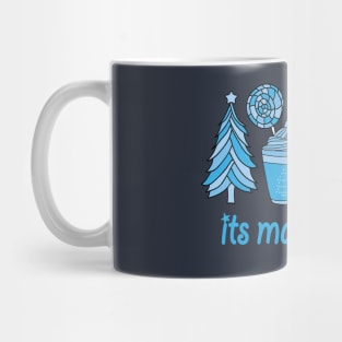 Happy New Year 2024 Holiday Gift Mug